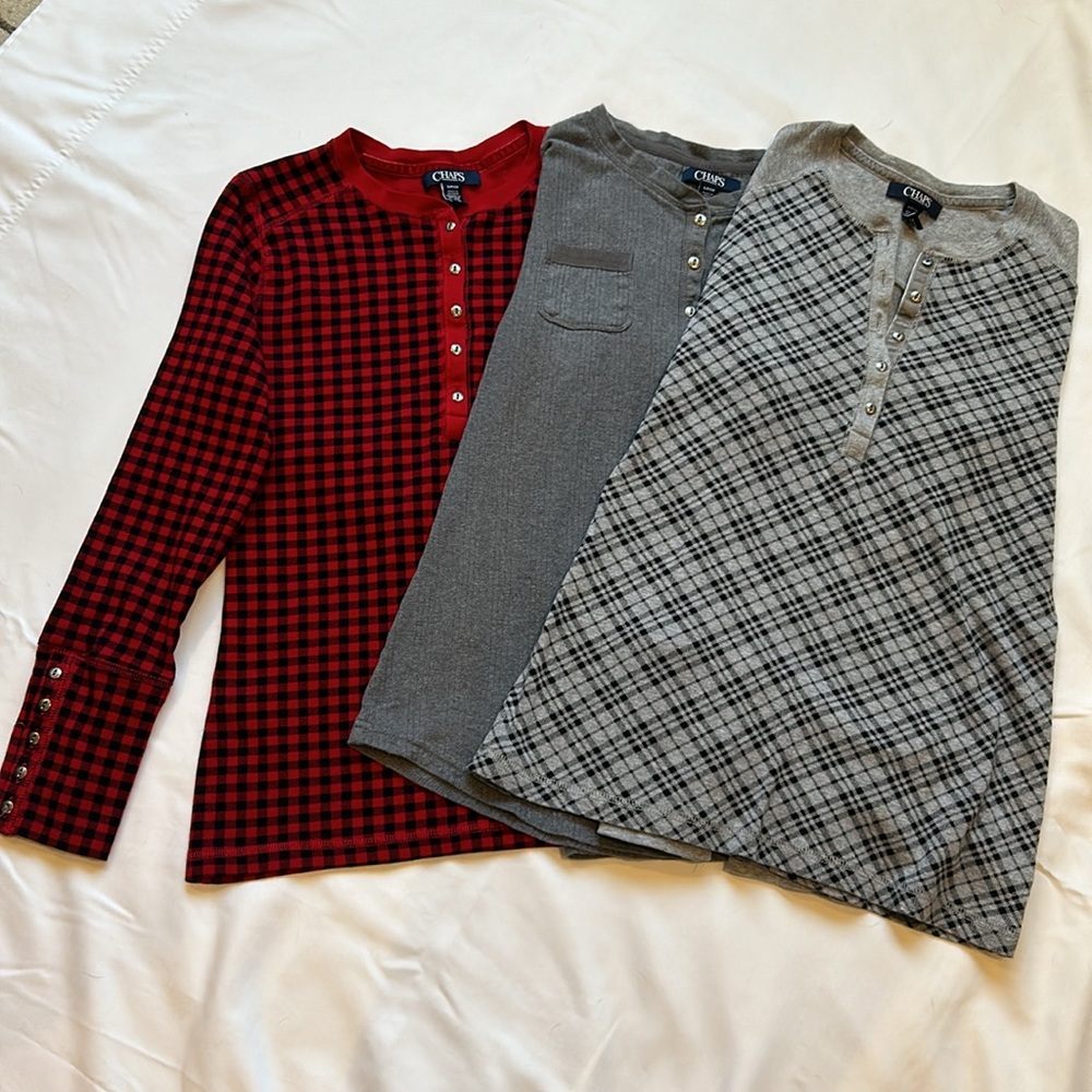 Chaps shirts